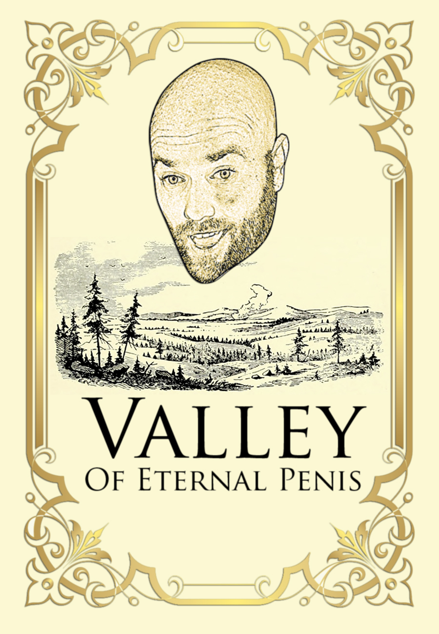 You are currently viewing Day 7: Finalising The Eternal Penis