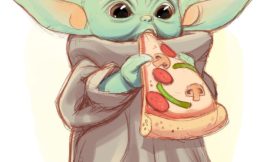 LET’S TALK ABOUT BABY YODA