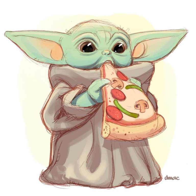 Read more about the article LET’S TALK ABOUT BABY YODA