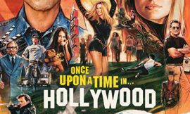 ‘ONCE UPON A TIME IN HOLLYWOOD’ IS BORING