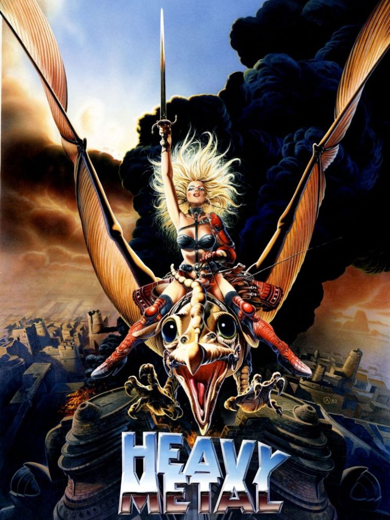 Read more about the article “Heavy Metal” (1981) – An Underrated Classic