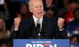 JOE BIDEN WILL BE THE GREATEST PRESIDENT OF ALL TIME!