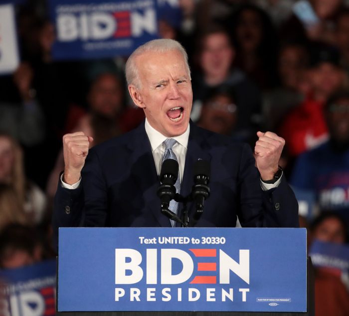 Read more about the article JOE BIDEN WILL BE THE GREATEST PRESIDENT OF ALL TIME!