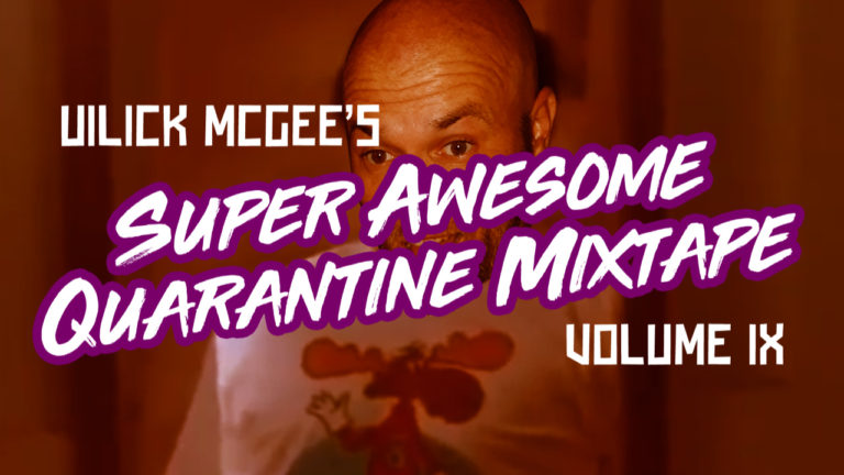 Read more about the article Quarantine Mix-Tape Volume IX
