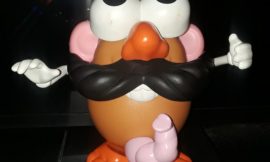 MR. POTATO HEAD RAPED ME AFTER I WAS DONE INTRODUCING HIM!