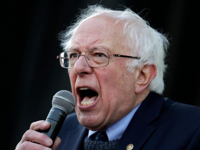 Read more about the article DON’T JOKE AROUND WITH FANS OF BERNIE SANDERS