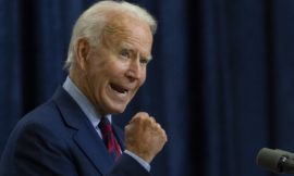 MALES CAN LEGALLY GO INTO FEMALE BATHROOMS NOW: THANKS JOE BIDEN