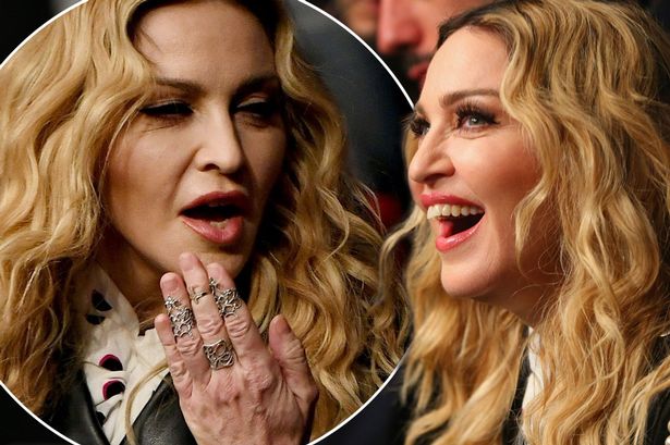 Read more about the article I WOULDN’T LET MADONNA TOUCH MY PENIS