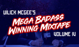 Mega Badass Winning Mix-Tape Volume IV