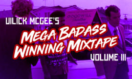 Mega Badass Winning Mix-Tape Volume III