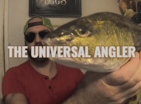 You are currently viewing THE UNIVERSAL ANGLER: REDFISH WEREN’T MADE FOR LIGHT TACKLE