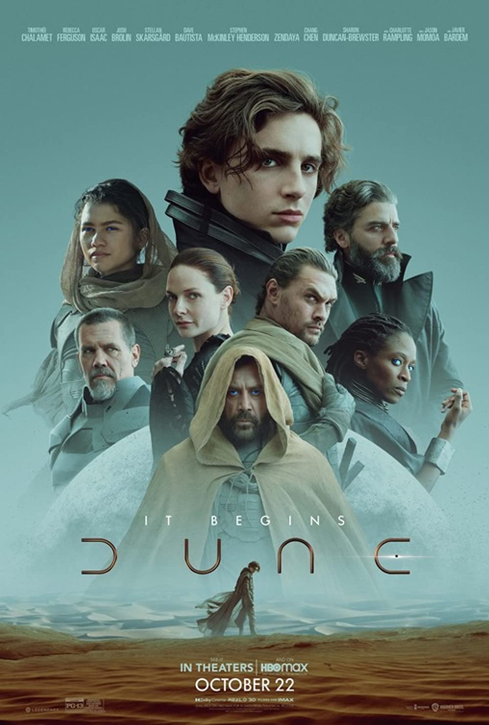 You are currently viewing Dune (Part 1)