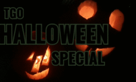 HALLOWEEN SPECIAL