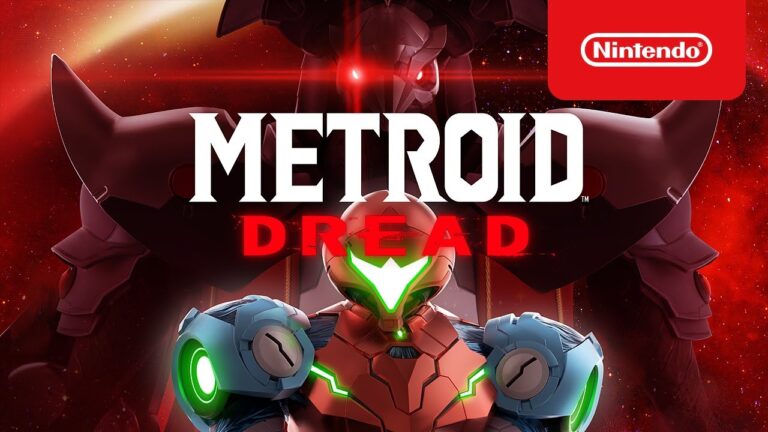 Read more about the article METROID DREAD: GAME REVIEWS THAT MATTER