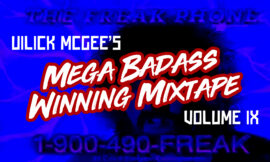 Mega Badass Winning Mix-Tape Volume IX