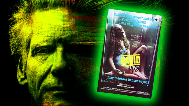 Read more about the article The David Cronenberg Retrospective Volume II: Rabid