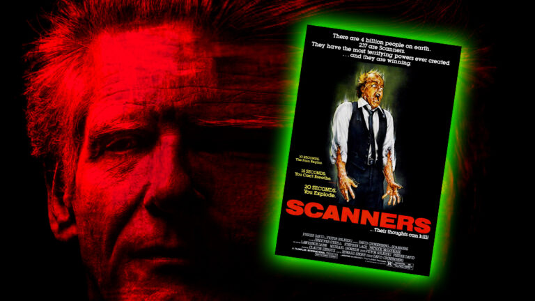 Read more about the article The David Cronenberg Retrospective Volume V: Scanners